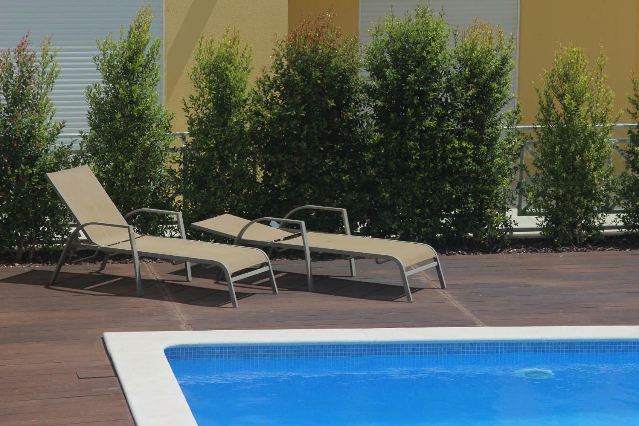 Anna - Maria Apartments Albufeira Zewnętrze zdjęcie