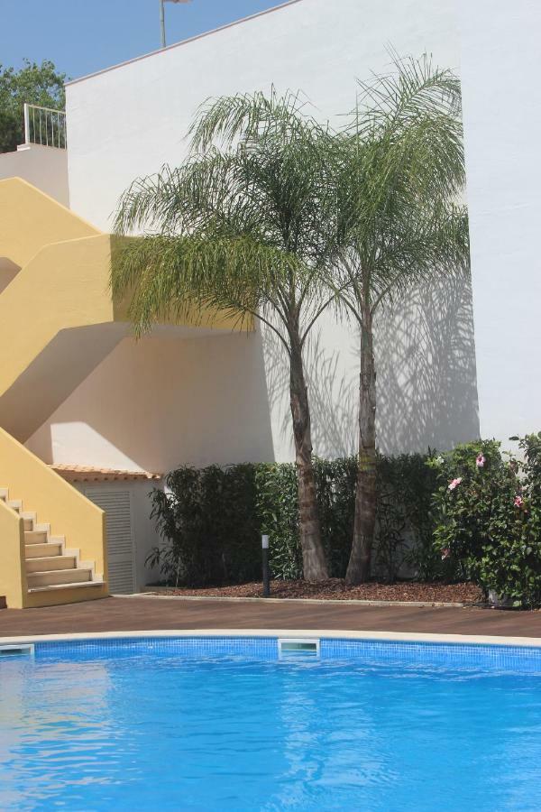 Anna - Maria Apartments Albufeira Zewnętrze zdjęcie